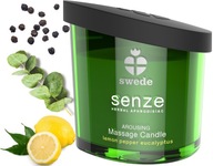 SWEDE Senze Arousing Massage Candle OIL 50 ml