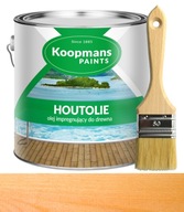 Koopmans Houtolie Olej na drevo a terasy 5L Borovica