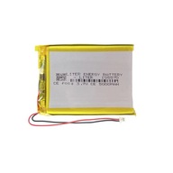 Batéria Li-Poly 4000mAh 3,7V JST 805080