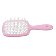 Kadernícka kefa Janeke Superbrush Light Pink