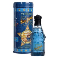 Toaletná voda Versace Blue Jeans 75 ml