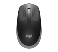 Bezdrôtová myš Logitech M190 USB 2,4 GHz sivá