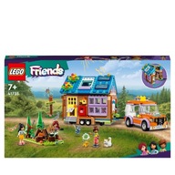 Mobilný dom LEGO Friends 41735