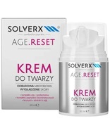 Solverx Age Reset krém na tvár 50 ml