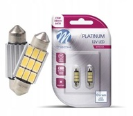 2x OSRAM LED C5W C10W 36mm ***SILNÝ 450lm***CANBUS