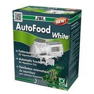 JBL AUTOFOOD WHITE FEEDER AUTOMATICKÉ RYBY