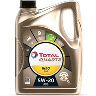 TOTAL QUARTZ INEO ECOBOOST 5W20 FORD 948B 5L