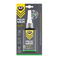 K2 PROLOK W620 LEPIDLO NA LOŽISKÁ SILNÉ 50G