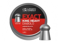 Diabolo pelety JSB Exact King Heavy 6,35/150