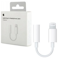 Apple adaptér Original Mini Jack 3.5 pre iPhone