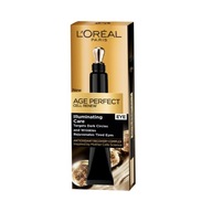 LOREAL Age Perfect rozjasňujúci očný krém proti vráskam 15ml