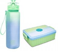 XL set Lunch box + CoolPack mojito fľaša