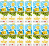 Sada 12x UHT mlieka Wart-Milk MU! 1,5 % 1l