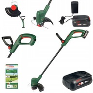 Akumulátorový strunový vyžínač BOSCH 23 cm 18V