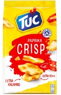 TUC CRISP SNACK Papriky 100g Z NEMECKA