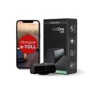 NOTIONE PLUS E-TOLL a tracker v jednom