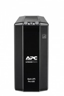 APC BR650MI UPS Back Pro BR 650V