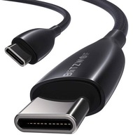 BlitzWolf BW-TC24 kábel USB-C - USB-C 100W 5A 1,8m