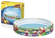 Nafukovací detský bazén Mickey Mouse 122 x 25 cm Bestway pre deti