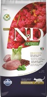 ND QUINOA Digestion Lamb 5kg CAT Dospel