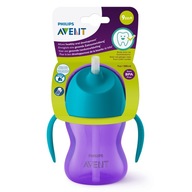 AVENT hrnček na pitie so slamkou SCF796/02 200ml 9m+