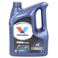 VALVOLINE DURABLEND OLEJ 10W40 4T 4L