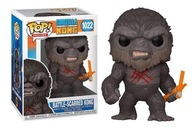 FUNKO POP! GODZILLA VS KONG Battle Scarred Kong (1022)