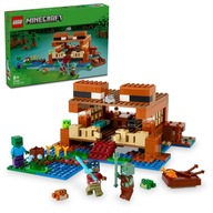 LEGO MINECRAFT ŽABÍ DOM (21256) (BLOKY)