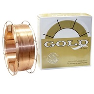 Zvárací drôt G3Si1 0,8mm 15kg Gold