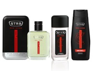 STR8 RED CODE SET 3 kusy ASL 100ml + DNS 85ml + GEL 400ml