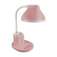 Stolná lampa DEBRA LED PINK ružová Struhm 04231