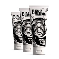 3x Tekutá krieda | BIELA ​​HMOTA | 100 ml