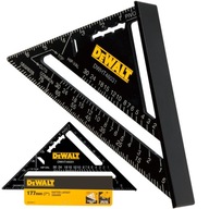 DEWALT Strešné pravítko 7'' uholník DWHT46031-0