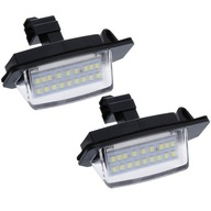 LED OSVETLENIE pre MITSUBISHI LANCER VIII X 07-15