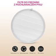 Semilac 5 ks filtrov do frézky s absorbérom