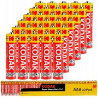 AAA BATÉRIE KODAK BATÉRIE MALÝ PRST R3 1,5V