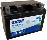 EXIDE batéria 12V 11,2Ah YTZ14S-BS YTZ12S AGM