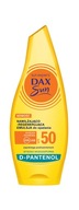 Dax Sun hydratačná a regeneračná emulzia s D-panthenolom SPF50, 175 ml