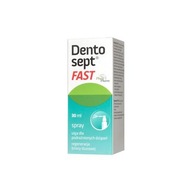 Dentosept Fast spray - 30 ml