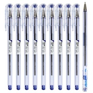 Blue Pentel BK77 guľôčkové pero - 10 ks.