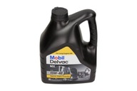 MOBIL OIL 15W40 4L DELVAC MX CH-4 / VDS-3 / 228,3 / RLD-2 / ŤAŽKÉ AUTÁ