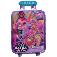 Bábika Barbie Extra Fly Hippie