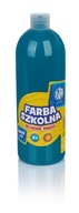 Astra školská farba 1000 ml tyrkysová