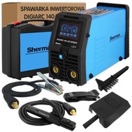 Zváračka Sherman DIGIARC MMA 140 LCD Speedy