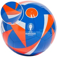 Lopta adidas EURO 2024 FUSSBALLIEBE CLUB futbal adidas veľkosť 5