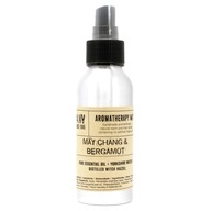 Vonná hmla 100 ml - May Chang a Bergamot