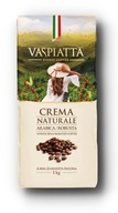 VASPIATTA CREMA NATURALE Arabica Robusta káva 1kg