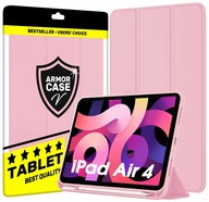 RUŽOVÝ KRYT POUZDRA PRE APPLE IPAD AIR 4 10,9" 2020 A2324 A2072 A2325 4GEN