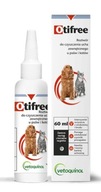 OTIFREE 60ml Prípravok na starostlivosť o uši psa/mačky