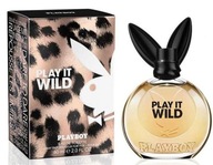 PLAYBOY PLAY IT WILD HER EDT 60ml